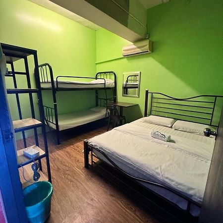 Akinabalu Youth Hostel Kota Kinabalu Zewnętrze zdjęcie