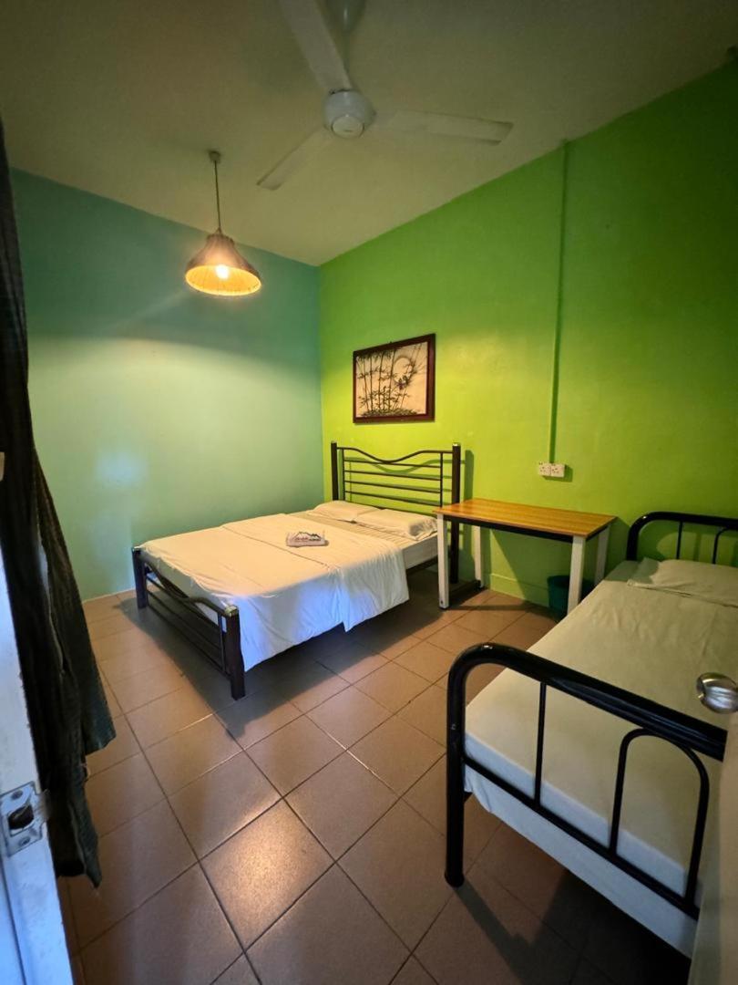 Akinabalu Youth Hostel Kota Kinabalu Zewnętrze zdjęcie